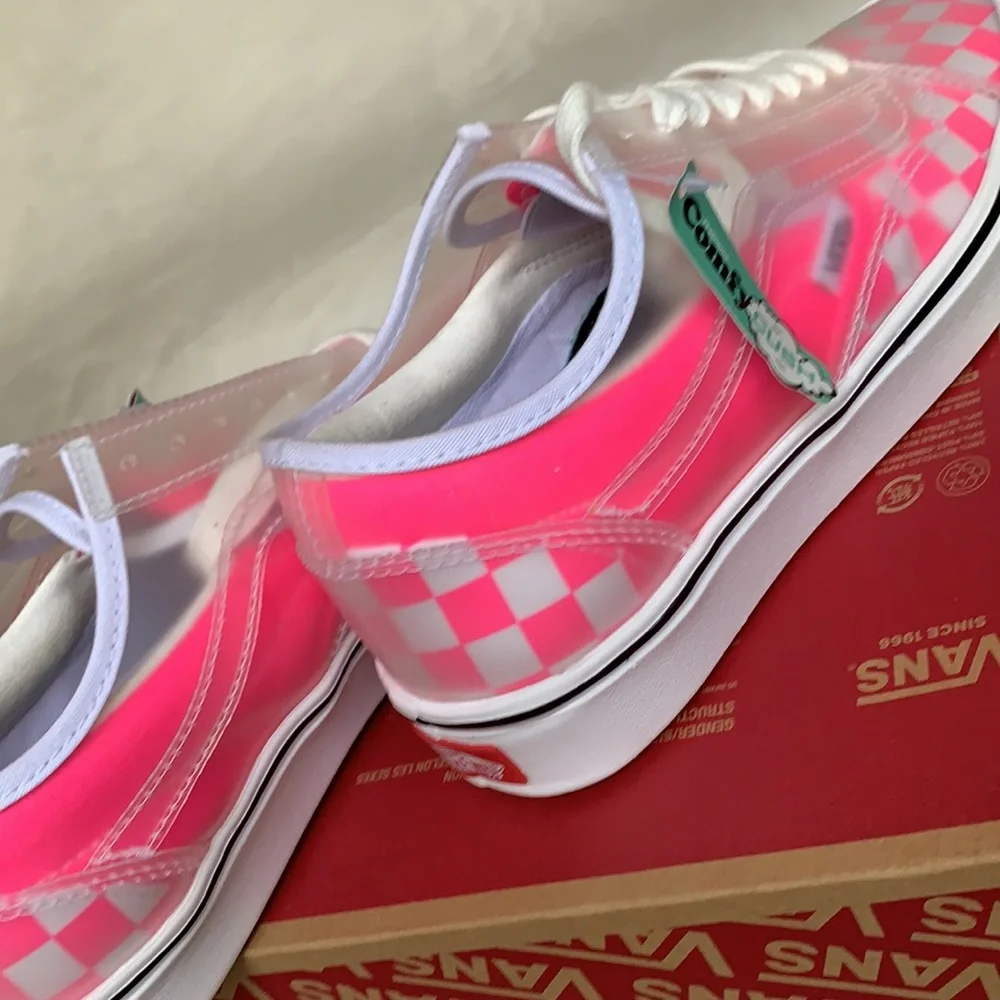 VANS COMFYCUSH SLIP-SK CHECKERBOARD Kncktpktrwt WM - Picture 14 of 16